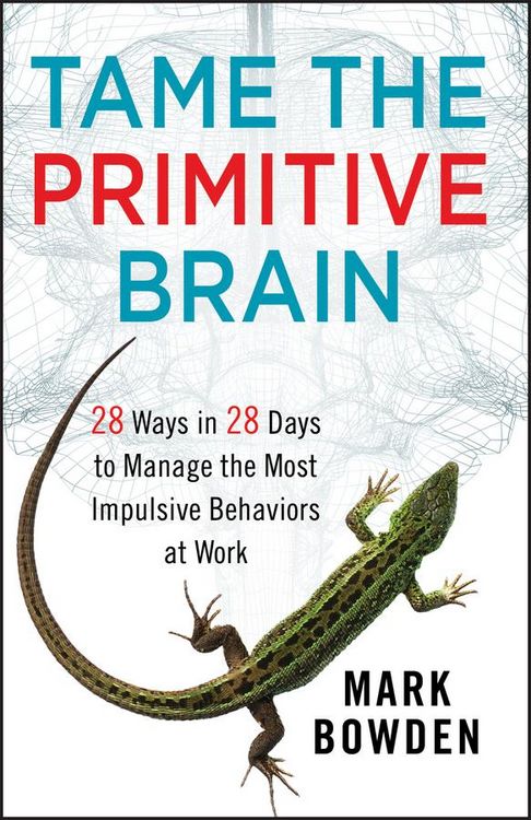Produktbild: Tame the Primitive Brain