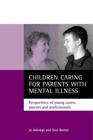 Produktbild: Children Caring for Parents with Mental Illness