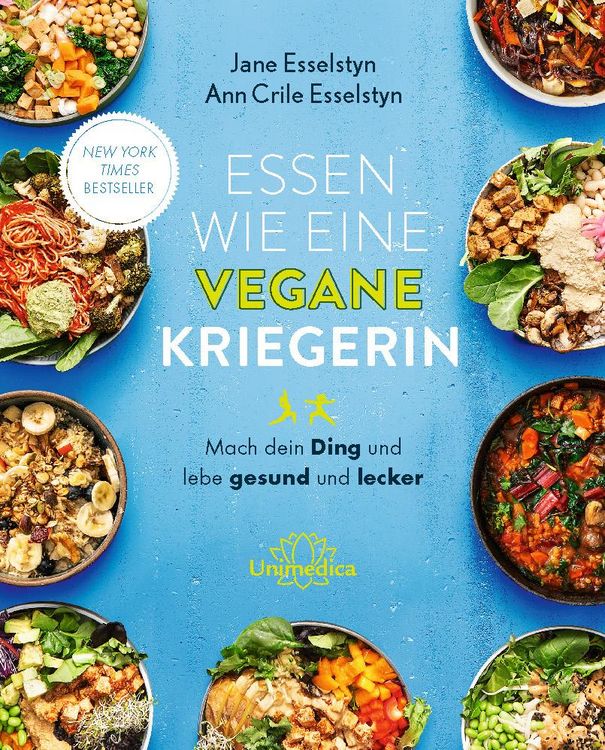 Produktbild: Essen wie eine vegane Kriegerin