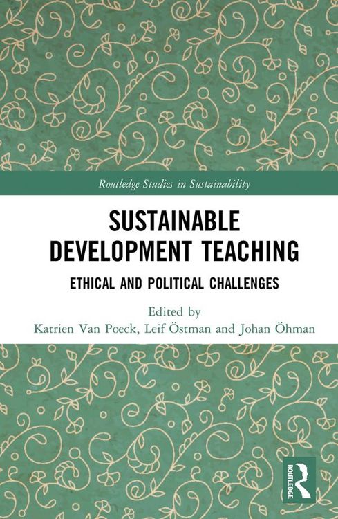 Produktbild: Sustainable Development Teaching
