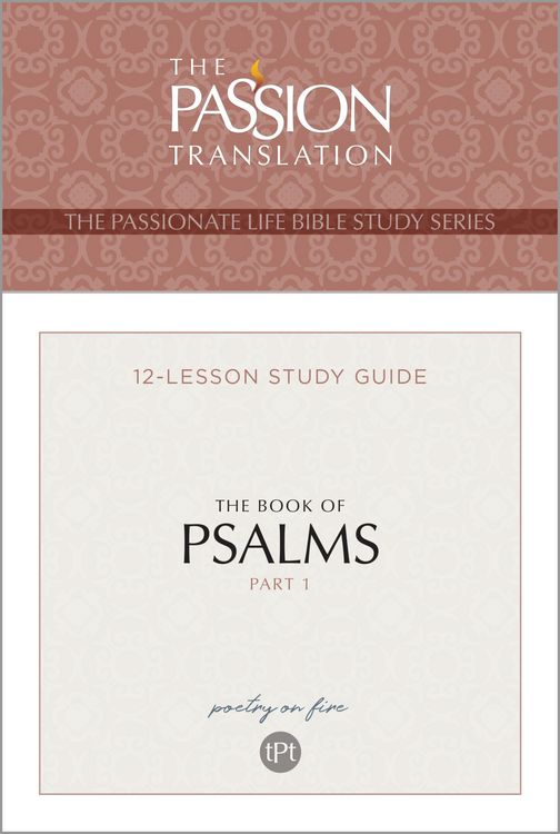 Produktbild: TPT The Book of Psalms-Part 1