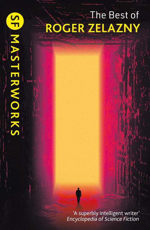 Produktbild: The Best of Roger Zelazny