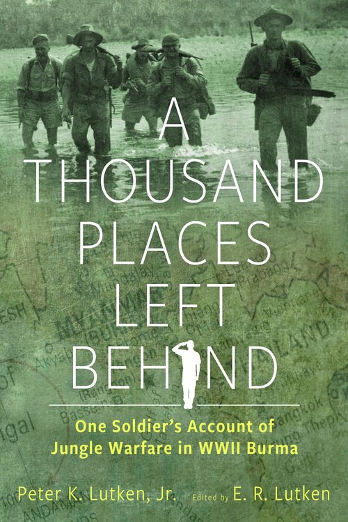 Produktbild: A Thousand Places Left Behind