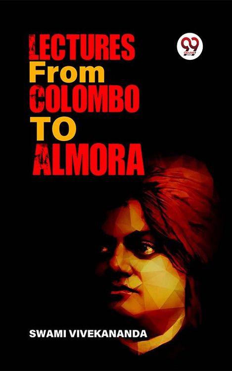 Produktbild: Lectures From Colombo To Almora