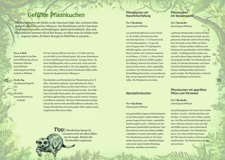 Produktbild: Woodwalkers