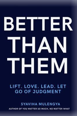 Produktbild: Better Than Them