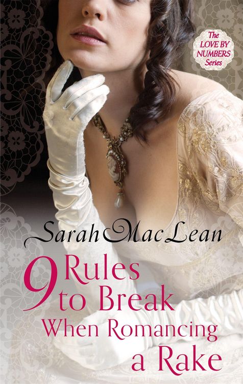 Produktbild: Nine Rules to Break When Romancing a Rake