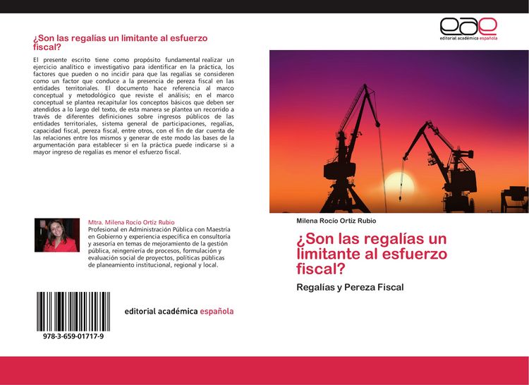 Produktbild: &iquest;Son las regal&iacute;as un limitante al esfuerzo fiscal?