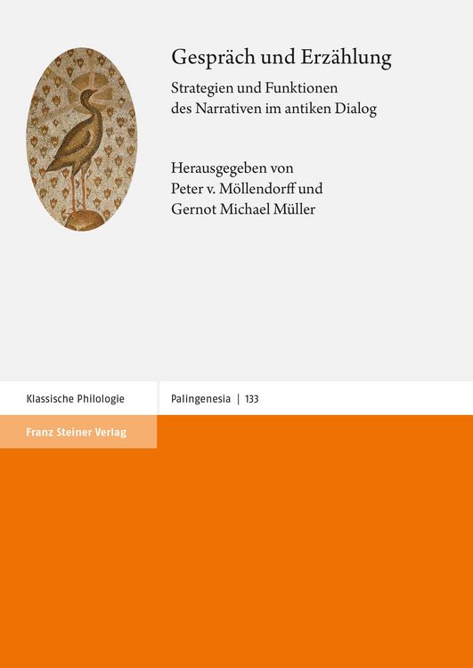 Produktbild: Gespr&auml;ch und Erz&auml;hlung