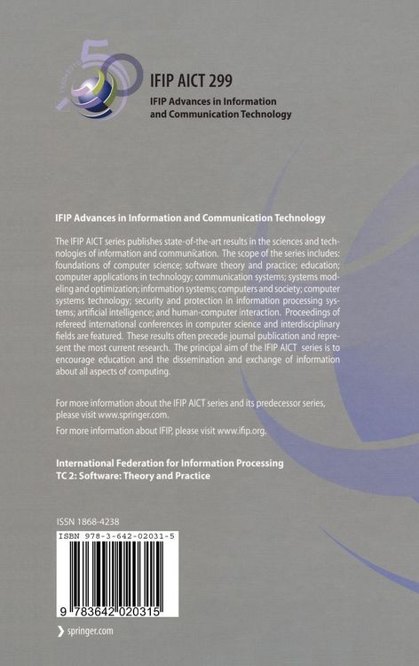 Produktbild: Open Source Ecosystems: Diverse Communities Interacting