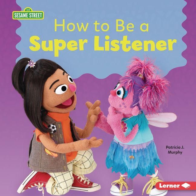 Produktbild: How to Be a Super Listener