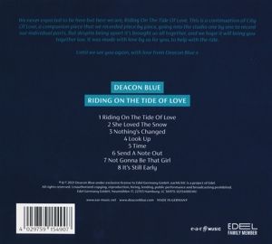 Produktbild: Riding On The Tide Of Love