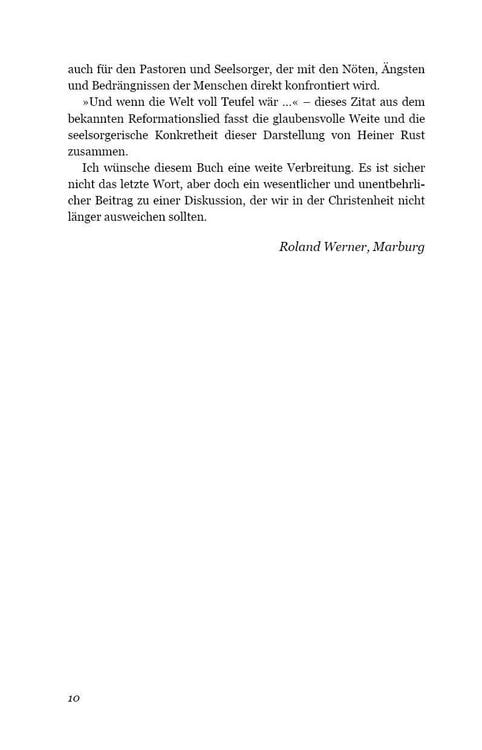 Produktbild: Und wenn die Welt voll Teufel w&auml;r ...