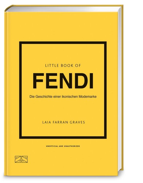 Produktbild: Little Book of Fendi