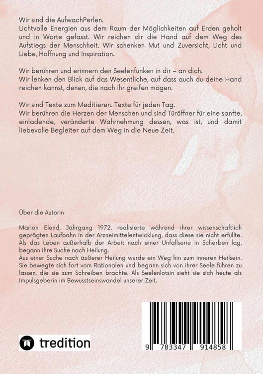 Produktbild: AufwachPerlen