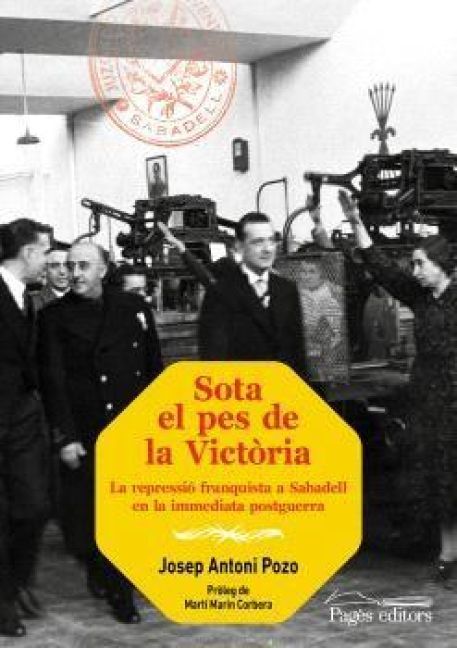 Produktbild: Sota el pes de la Vict&ograve;ria