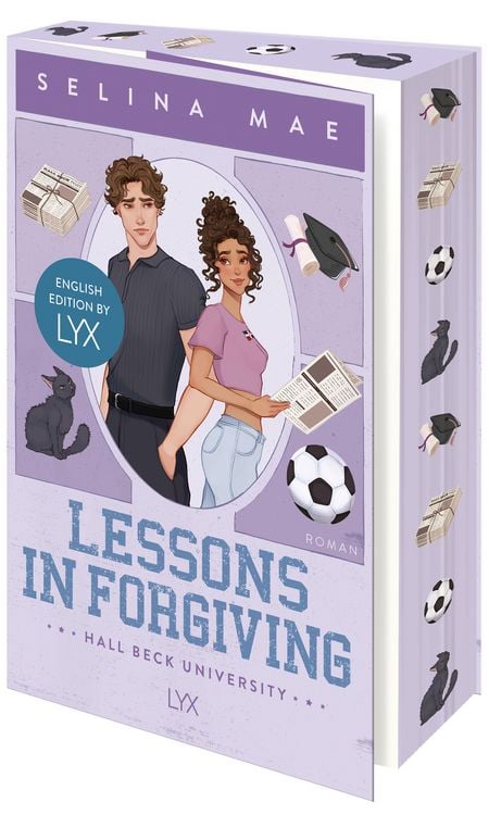 Bild vom Artikel Lessons in Forgiving: English Edition by LYX vom Autor Selina Mae