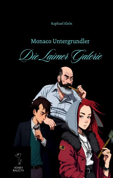 Produktbild: Die Laimer Galerie