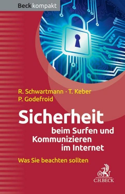 Produktbild: Sicherheit beim Surfen und Kommunizieren im Internet