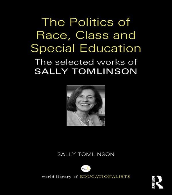 Produktbild: The Politics of Race, Class and Special Education