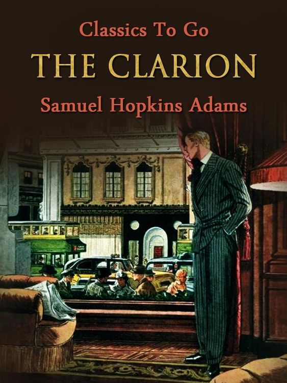 Produktbild: The Clarion