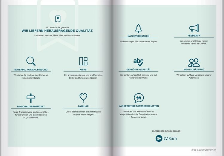 Produktbild: Das gro&szlig;e Landlust-Weihnachtsbuch