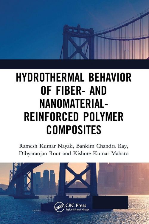 Produktbild: Hydrothermal Behavior of Fiber- and Nanomaterial-Reinforced Polymer Composites