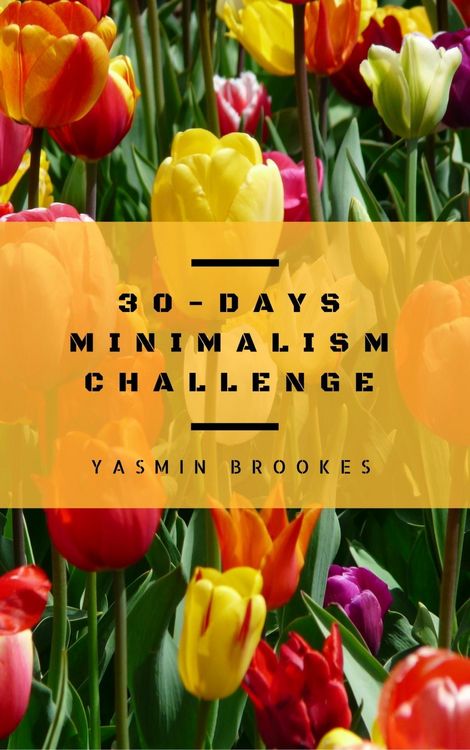 Produktbild: 30-Days Minimalism Challenge