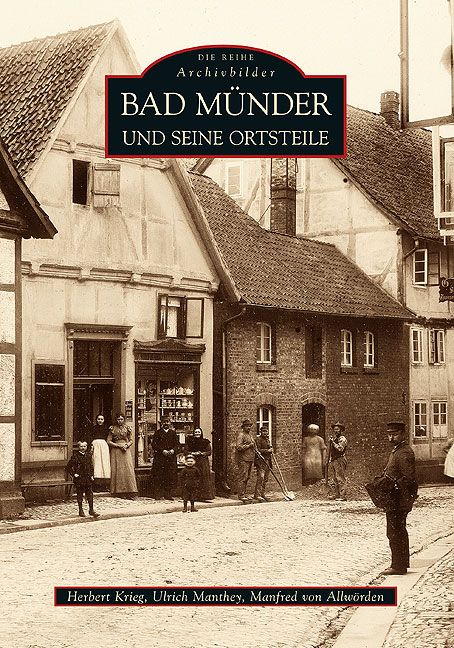 Produktbild: Bad M&uuml;nder und seine Ortsteile