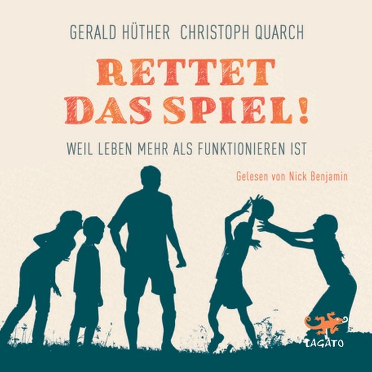 Produktbild: Rettet das Spiel!