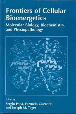 Produktbild: Frontiers of Cellular Bioenergetics