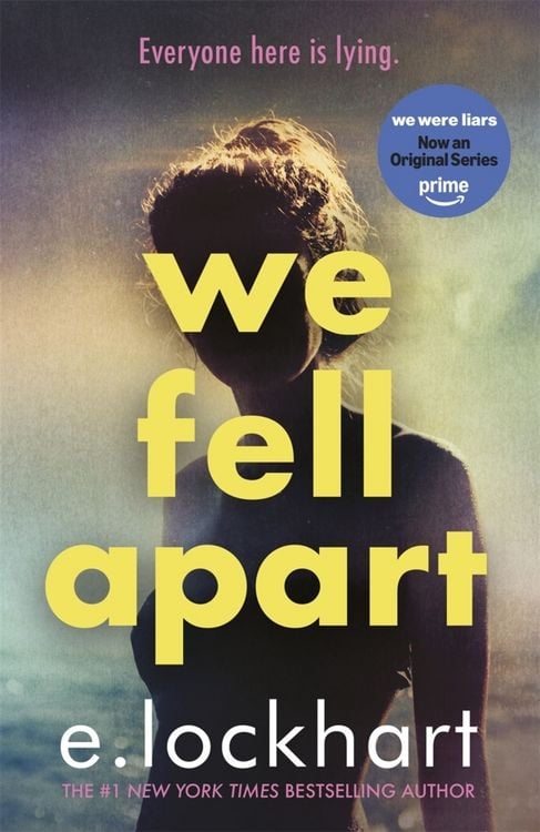 Produktbild: We Fell Apart