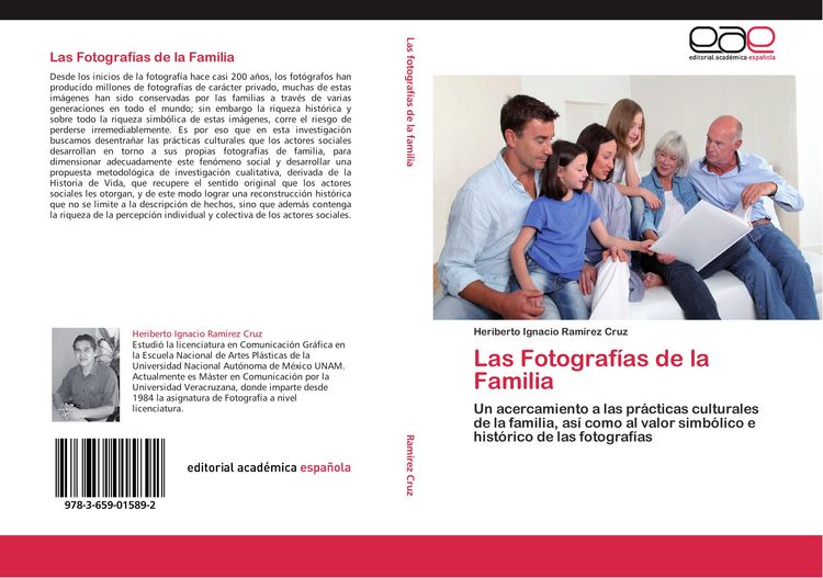 Produktbild: Las Fotograf&iacute;as de la Familia