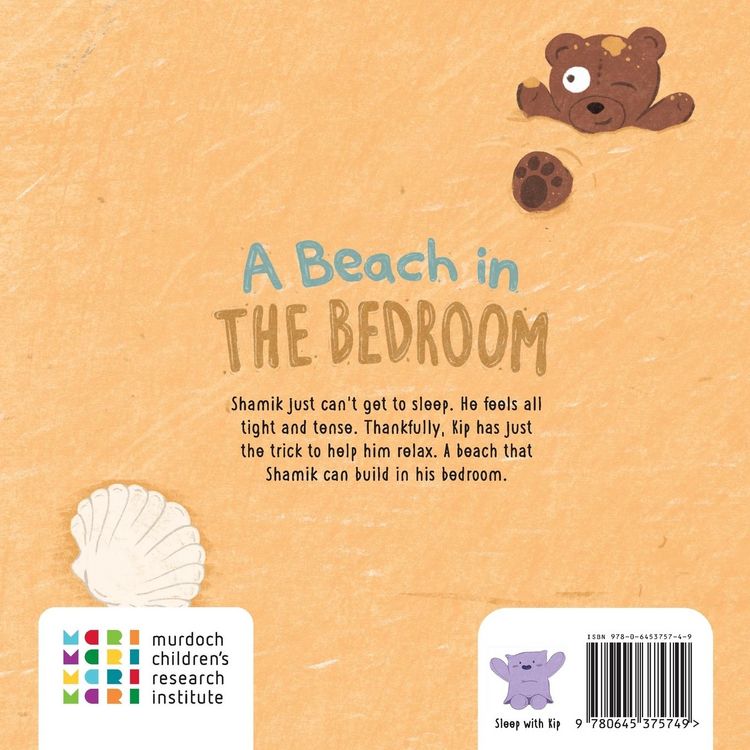 Produktbild: A Beach in the Bedroom