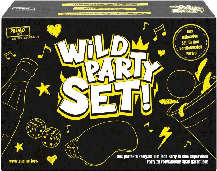 Produktbild: Wild Party Set