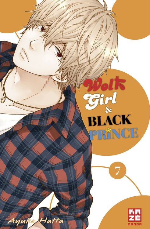 Produktbild: Wolf Girl & Black Prince 07