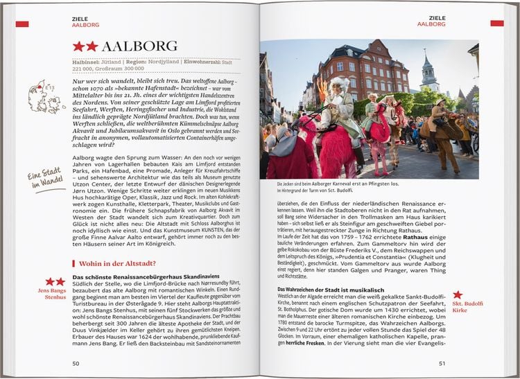 Produktbild: Baedeker Reisef&uuml;hrer D&auml;nemark