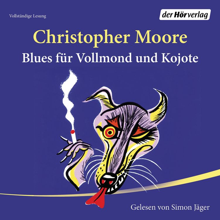 Produktbild: Blues f&uuml;r Vollmond und Kojote