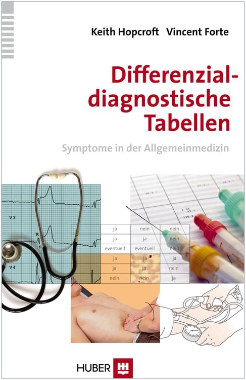 Produktbild: Differenzialdiagnostische Tabellen