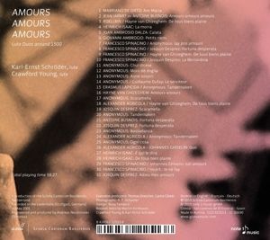 Produktbild: Amours Amours Amours