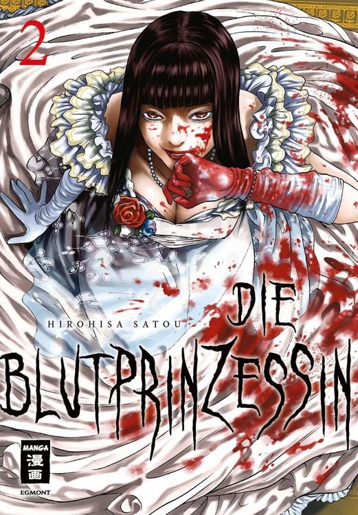 Produktbild: Die Blutprinzessin 02