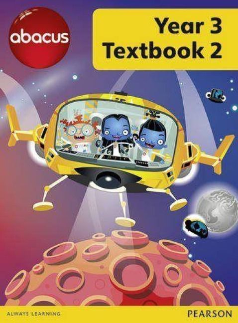 Produktbild: Abacus Year 3 Textbook 2