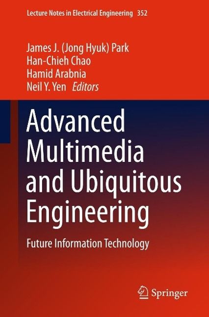 Produktbild: Advanced Multimedia and Ubiquitous Engineering
