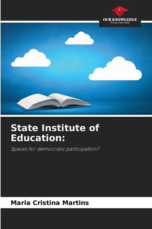Produktbild: State Institute of Education: