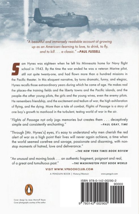 Produktbild: Flights of Passage