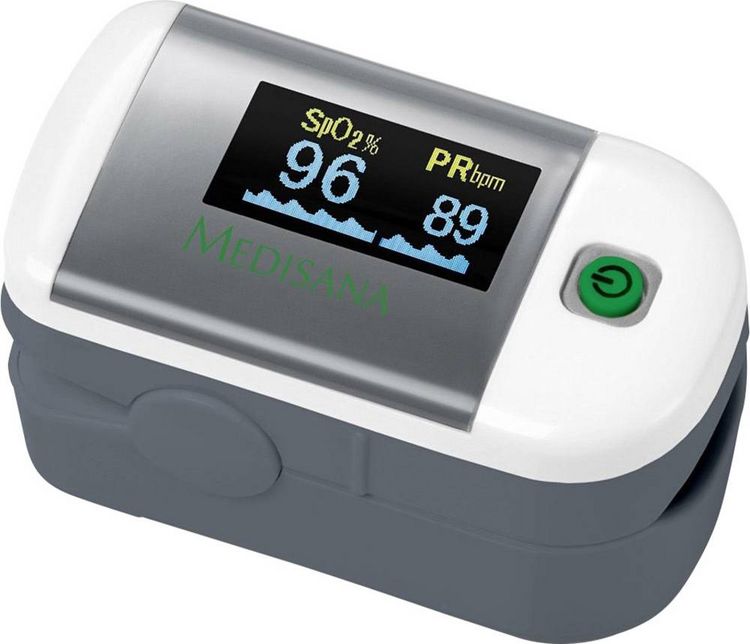 Produktbild: Medisana 79455 Blutsauerstoff-Messger&auml;t