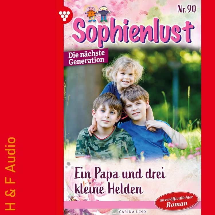 Produktbild: Ein Papa und drei kleine Helden