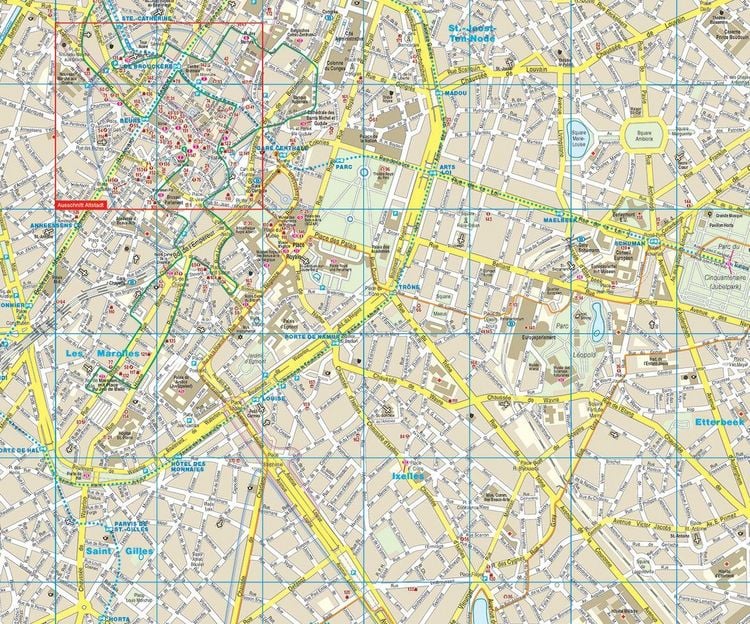 Produktbild: Reise Know-How CityTrip Br&uuml;ssel