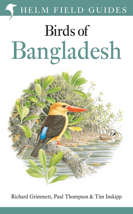 Produktbild: Field Guide to the Birds of Bangladesh