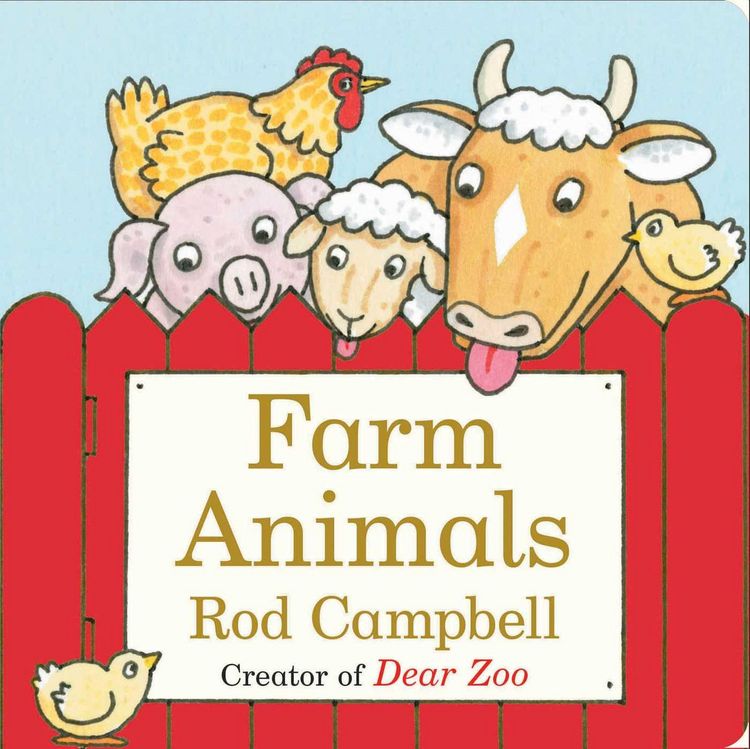 Produktbild: Farm Animals
